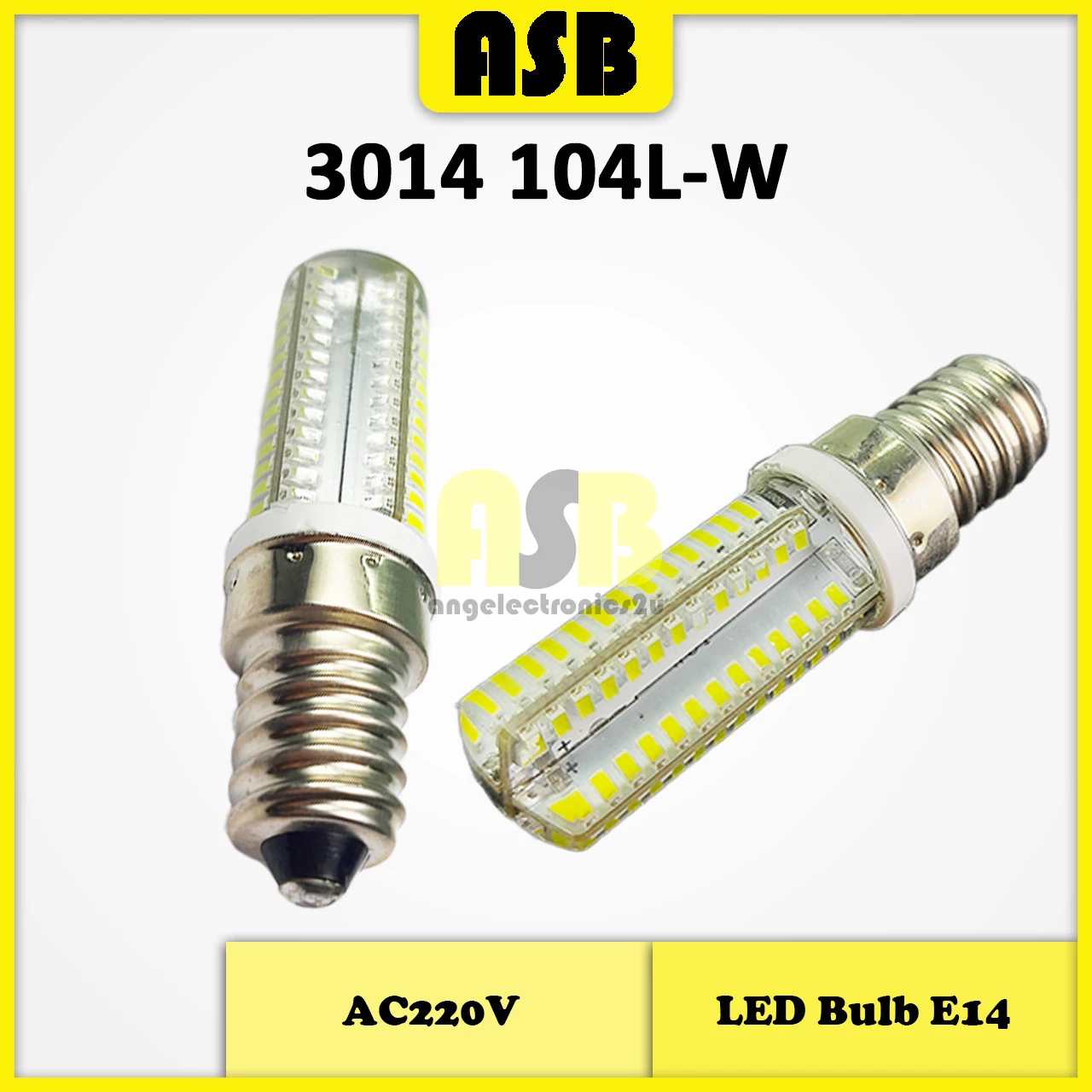 (1pc) LED / Fridge LED Bulb E14 AC220V ( W / 2W / 3W / 5W ) ( Daylight / Warm White )