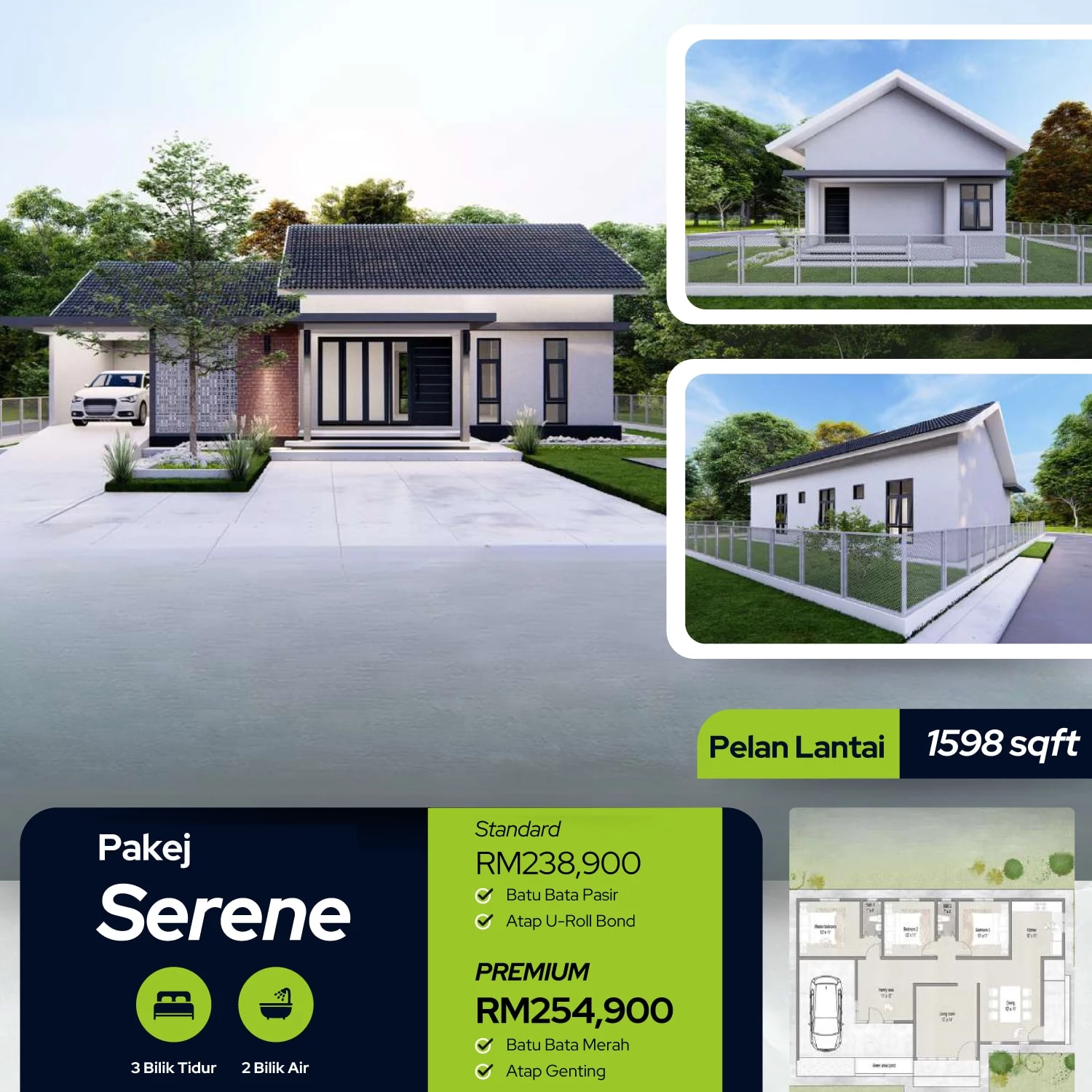 Pakej Serene-img