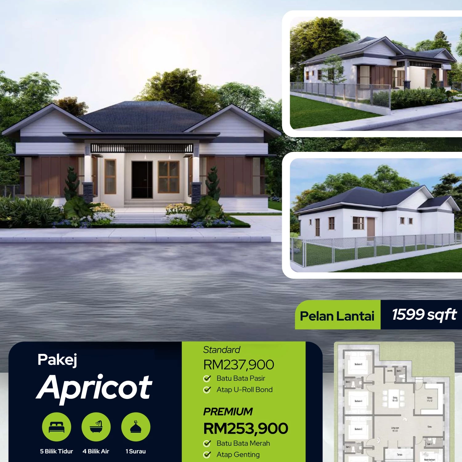 Pakej Apricot-img