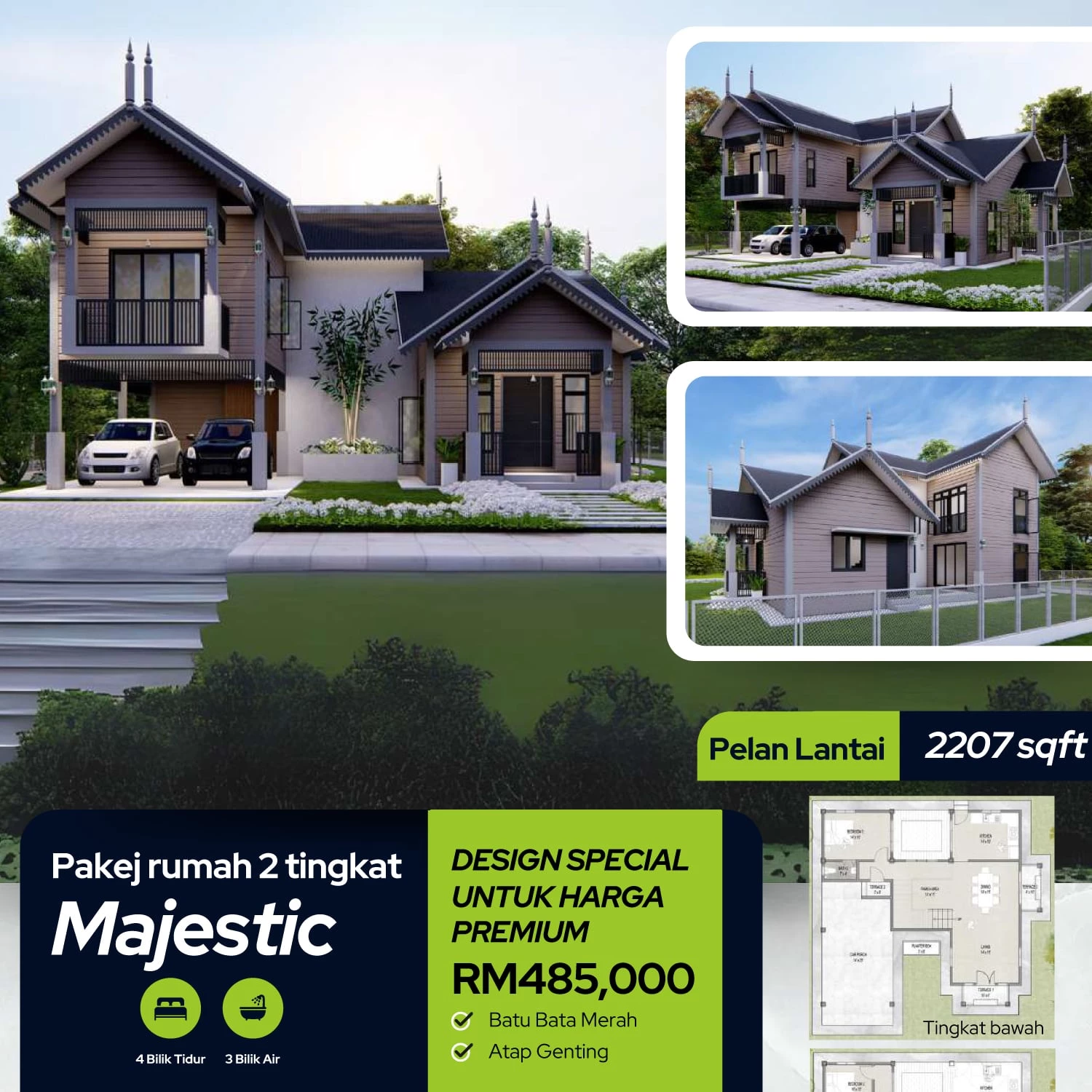 Pakej Majestic-img
