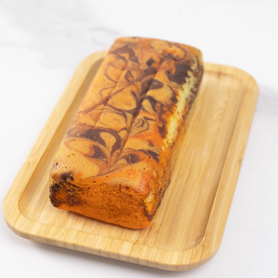 Orange Chocolate Buttercake