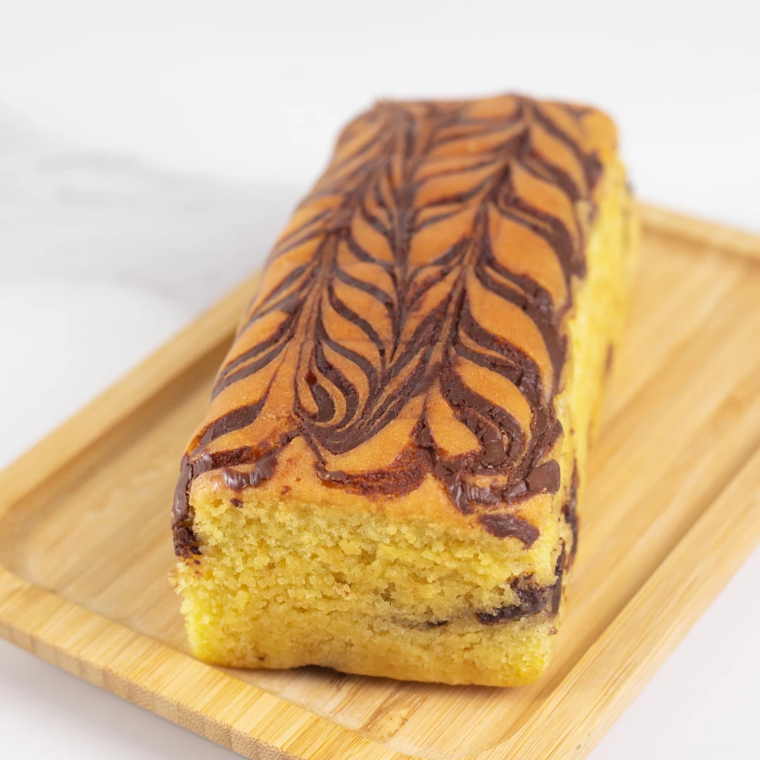 Nutella Buttercake
