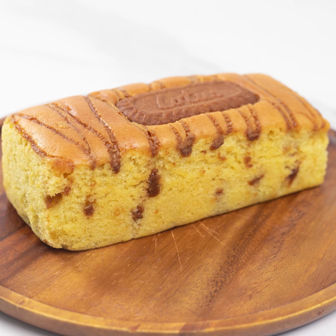 Biscoff Buttercake