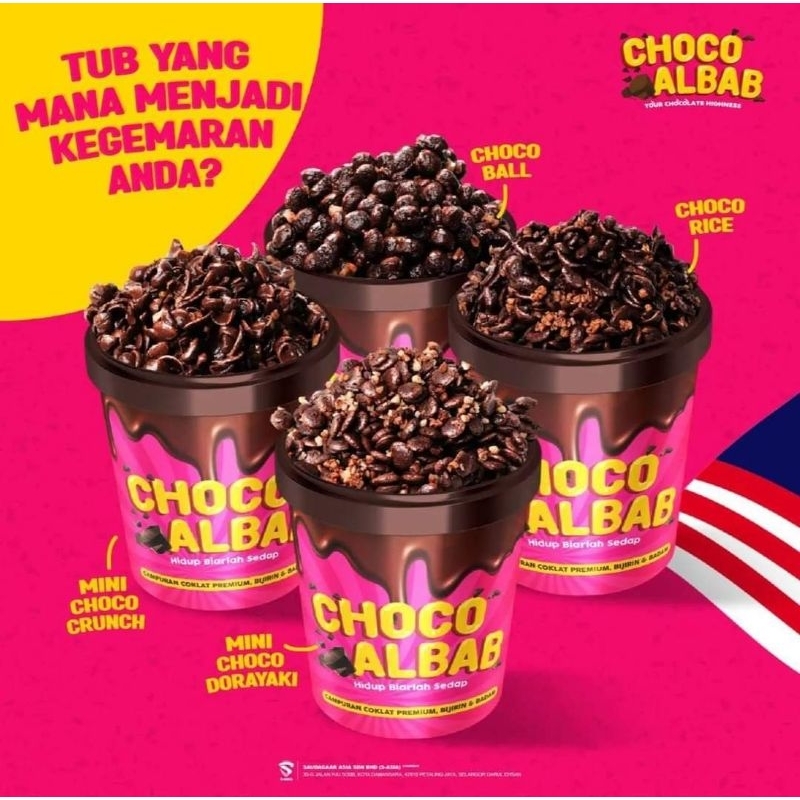 Choco Rice