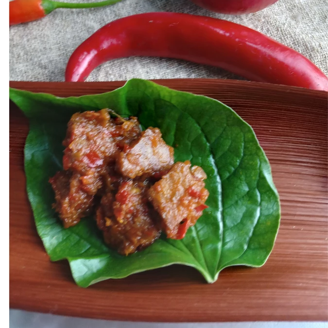 cik midah sambal ikan masin talang 150g bottle
