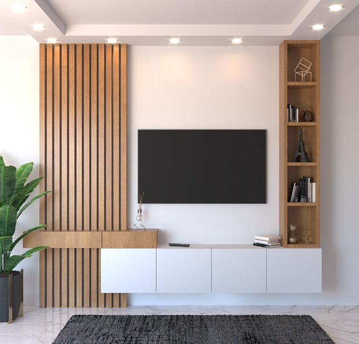 TV CONSOLE