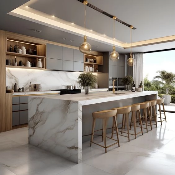 Luxury Kitchen
