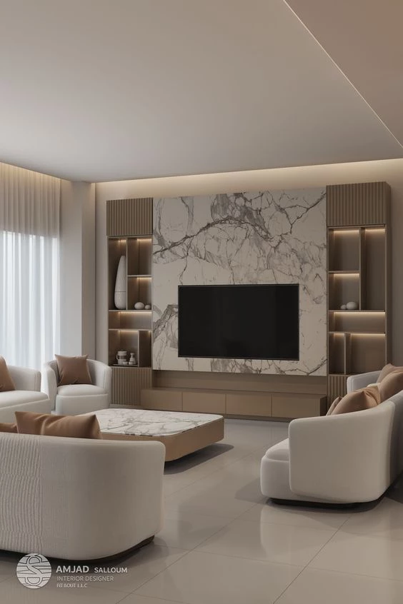 MUJI STYLE DESIGN LIVING ROOM