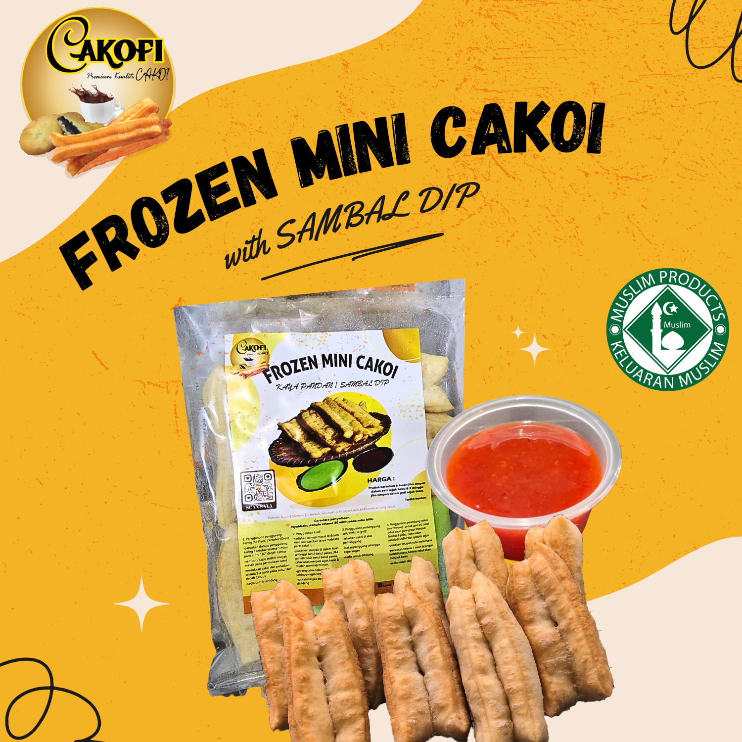 Sambal Dip