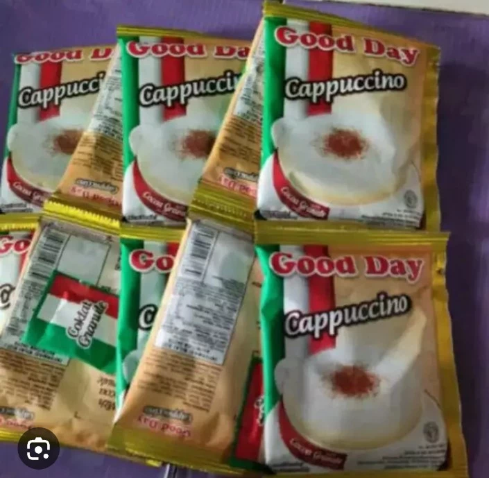 GOOD DAY CAPPUCCINO