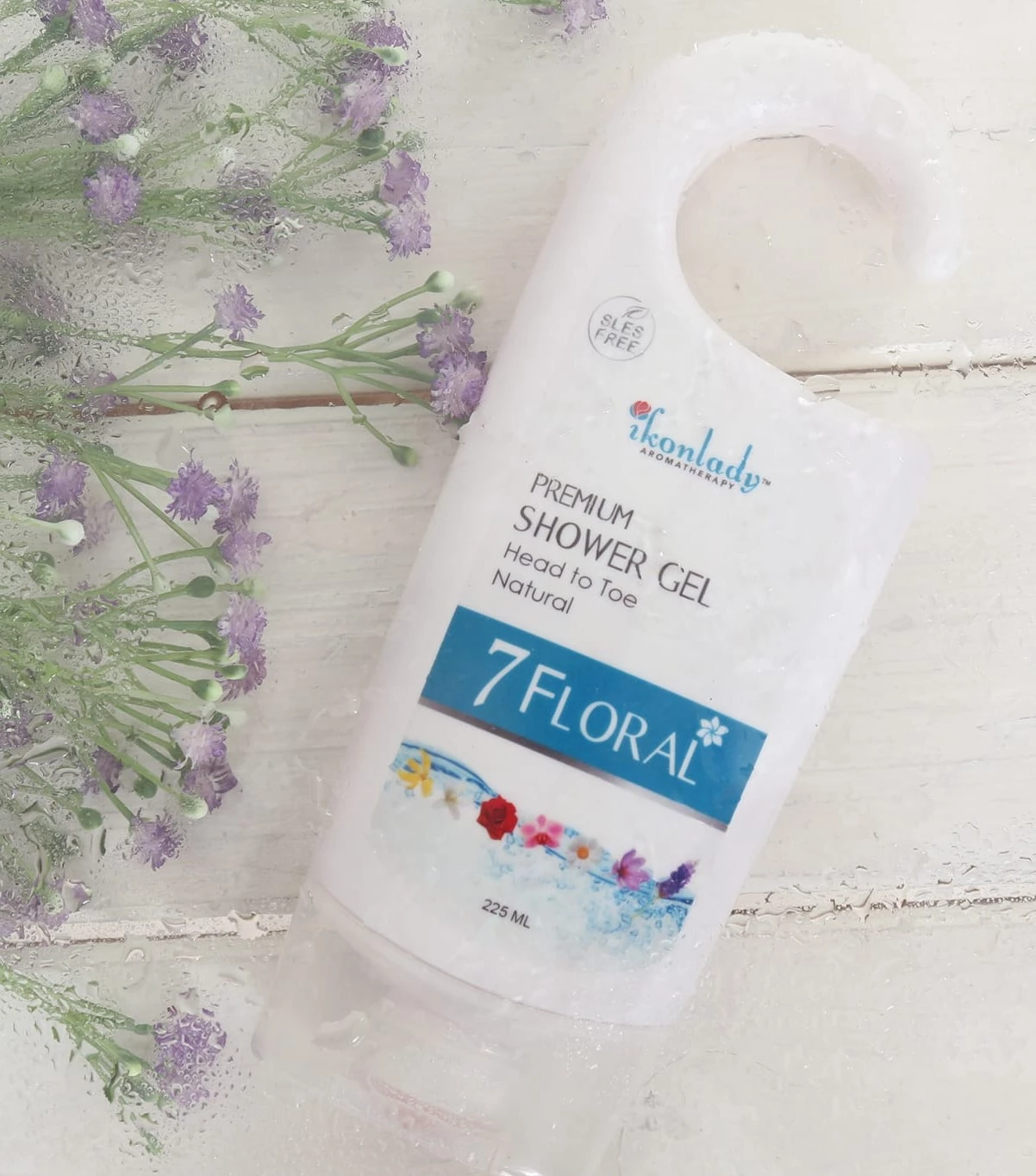 Shower Gel 7Floral