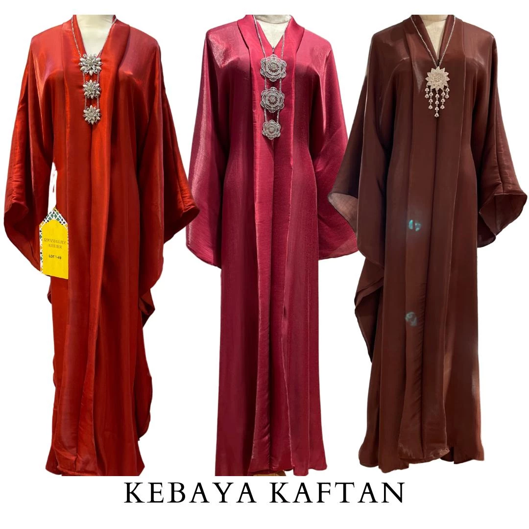 KEBAYA KAFTAN