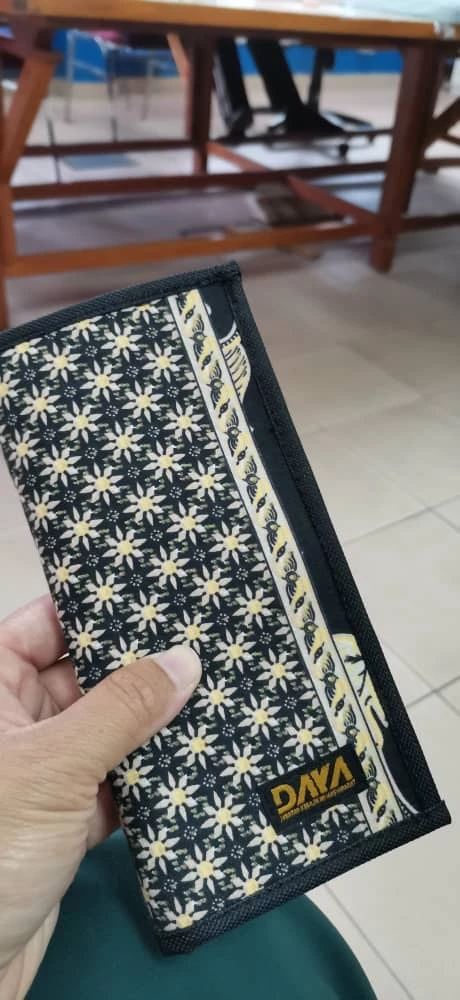 purse panjang