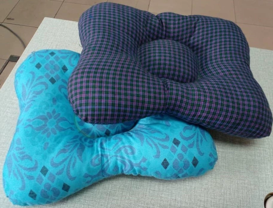 bantal baby batik