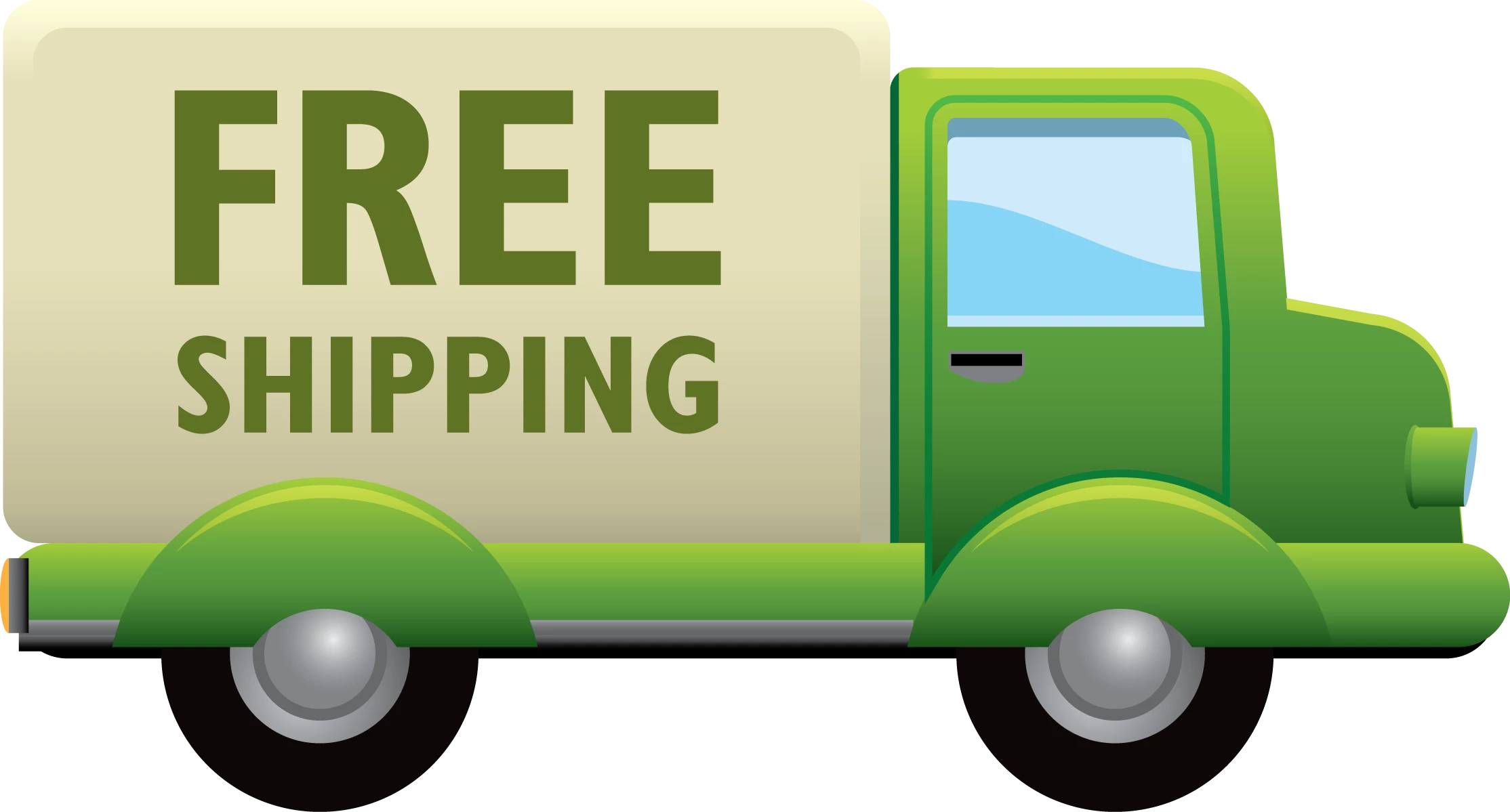 Free Shipping