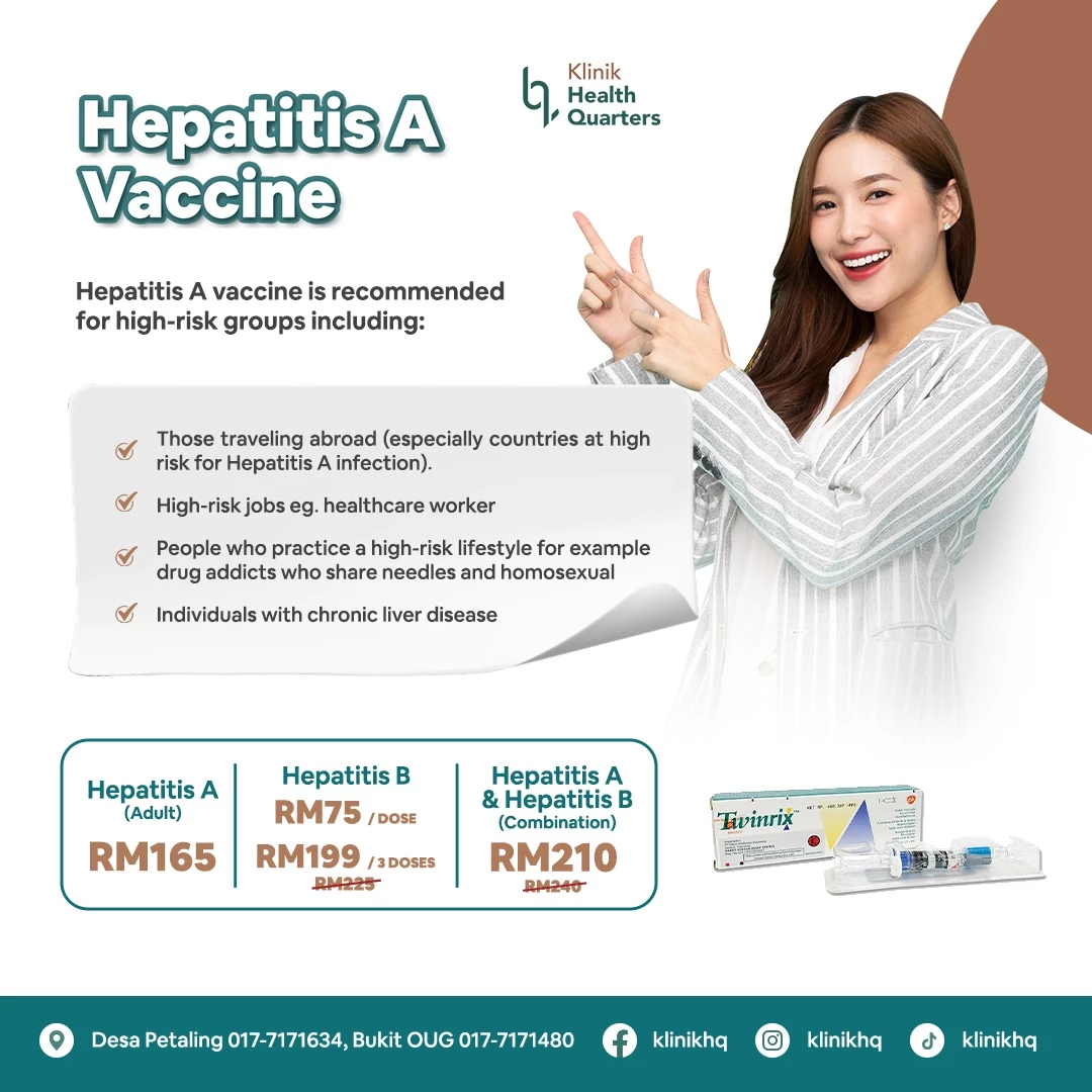 Hepatitis A Vaccine