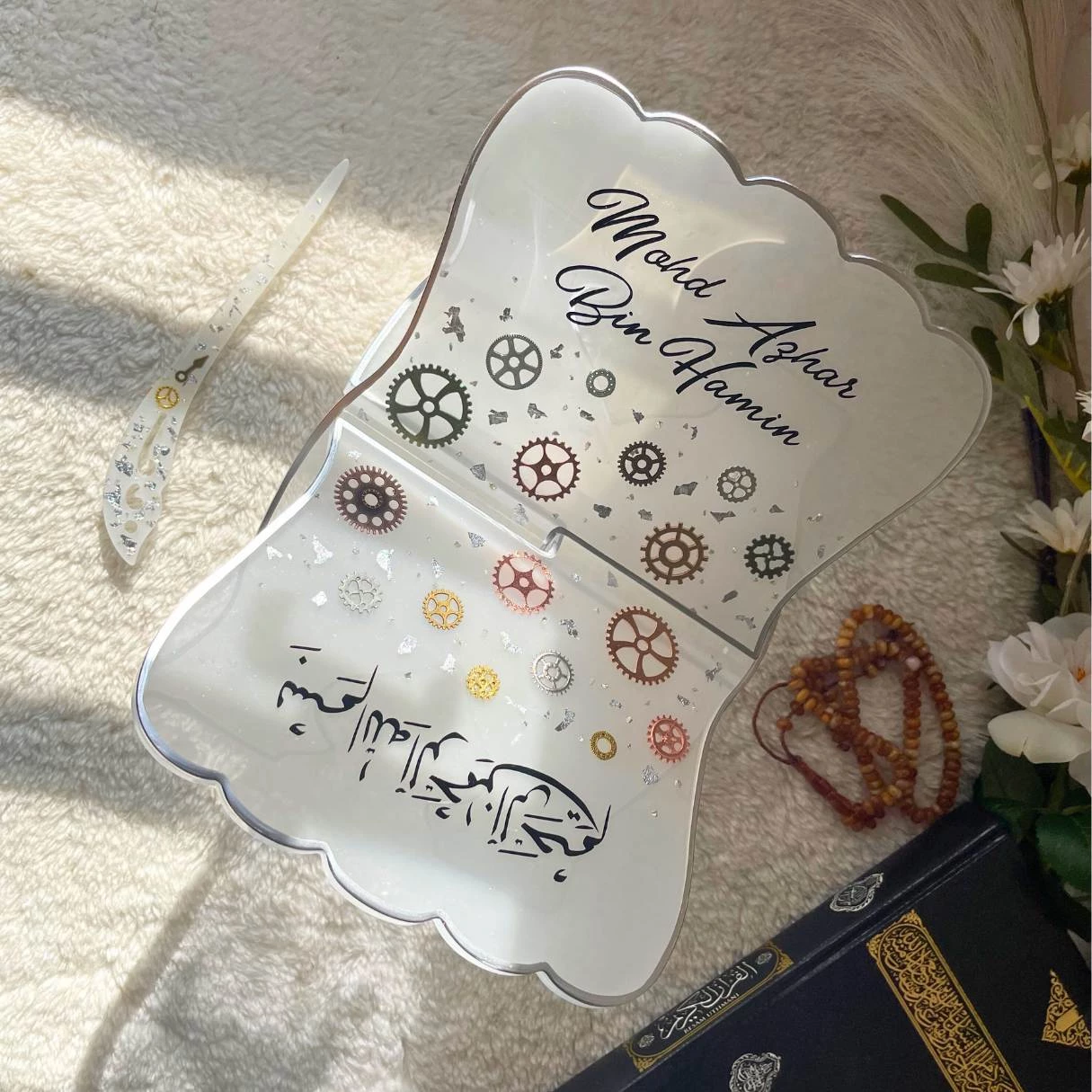 REHAL / QURAN HOLDER