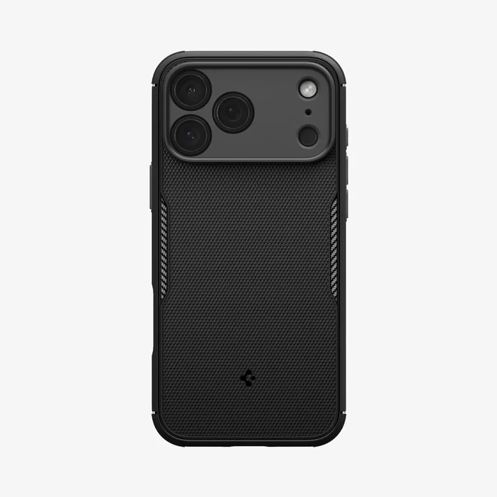 Case iPhone 17 Pro Max Marble Grey