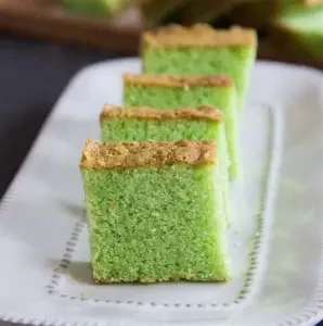 Pandan Butter Cake-img
