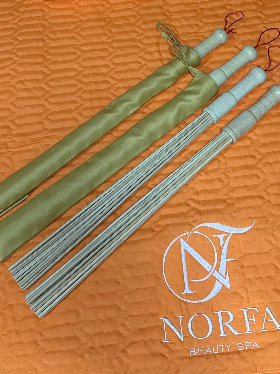 BAMBOO BRUSH