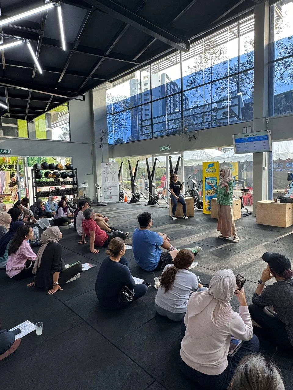 Health Talk
