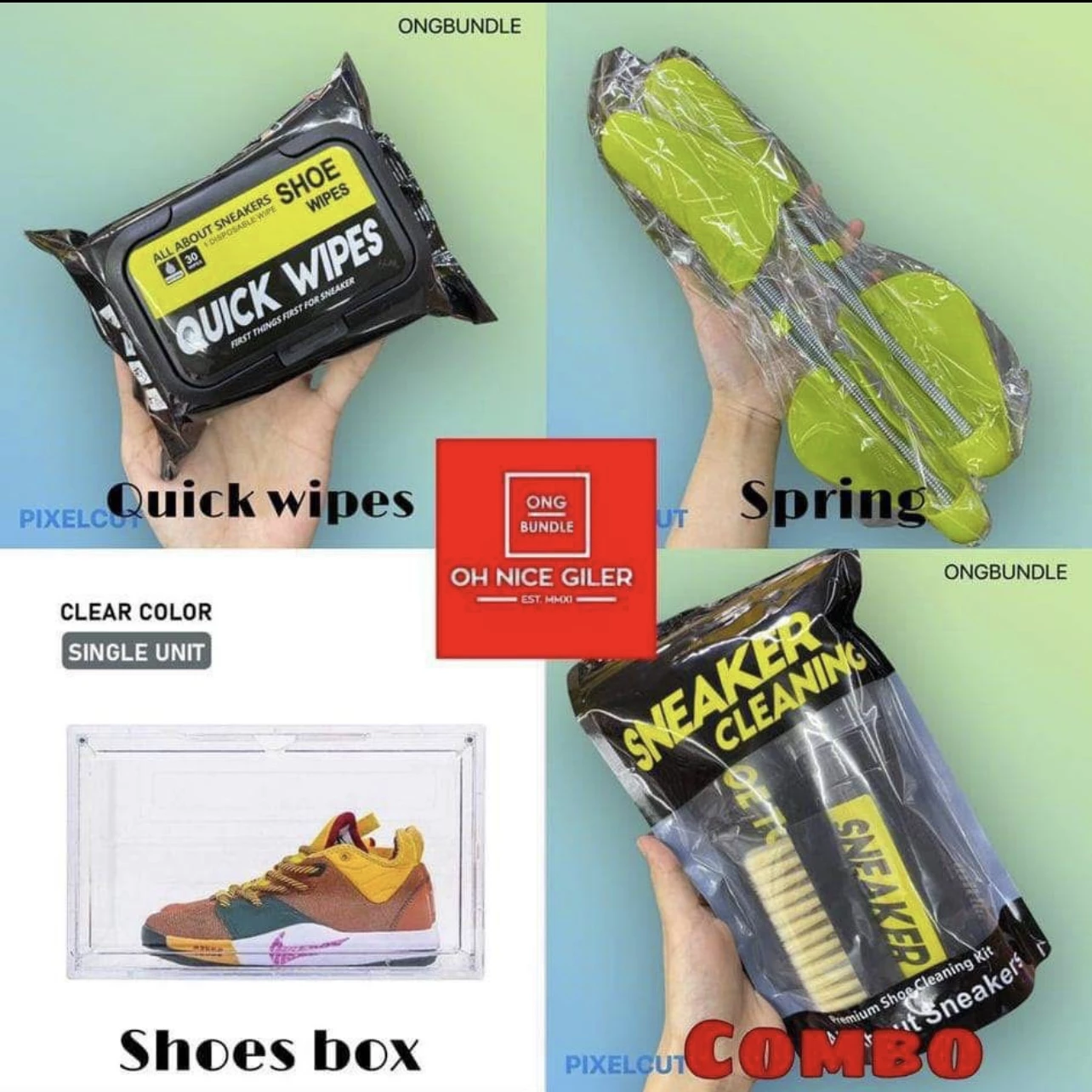 Wet wipes