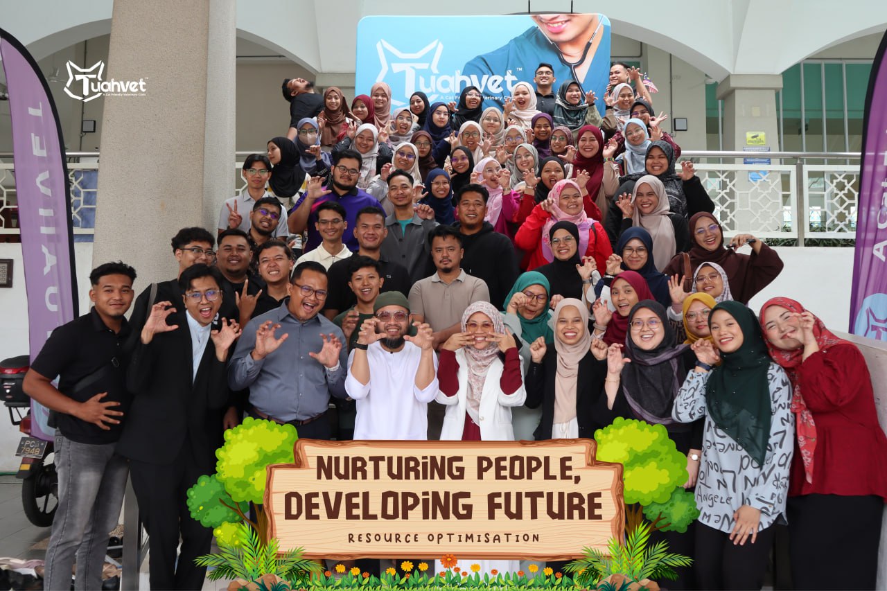 Townhall Tuahvet 2026- Nurturing People, Developing Future: Resource Optimisation