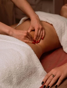Aromatherapy Relax Massage (Rosemary)