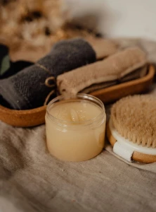 Lavender Serenity Body Scrub