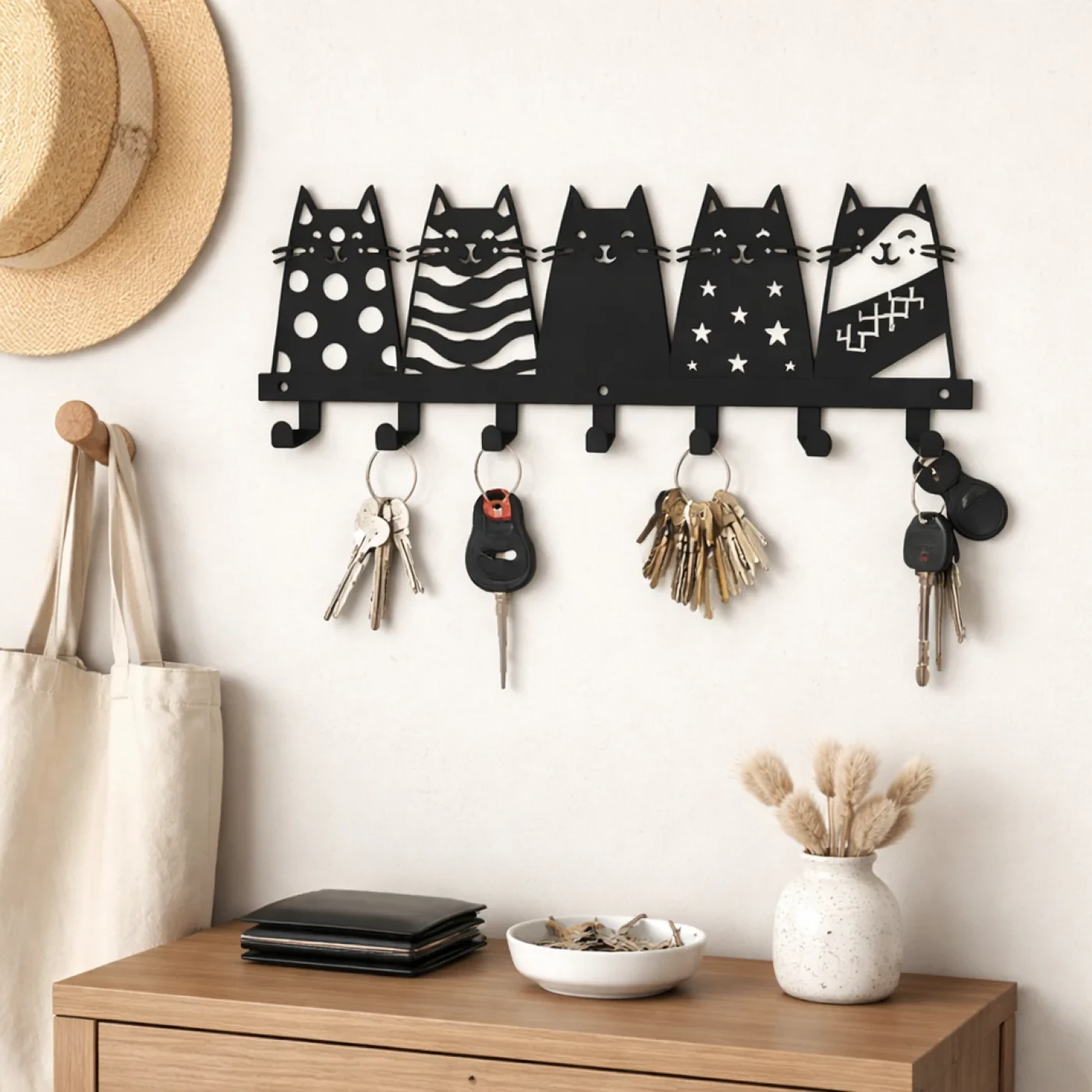 Key Holder Kucing-img