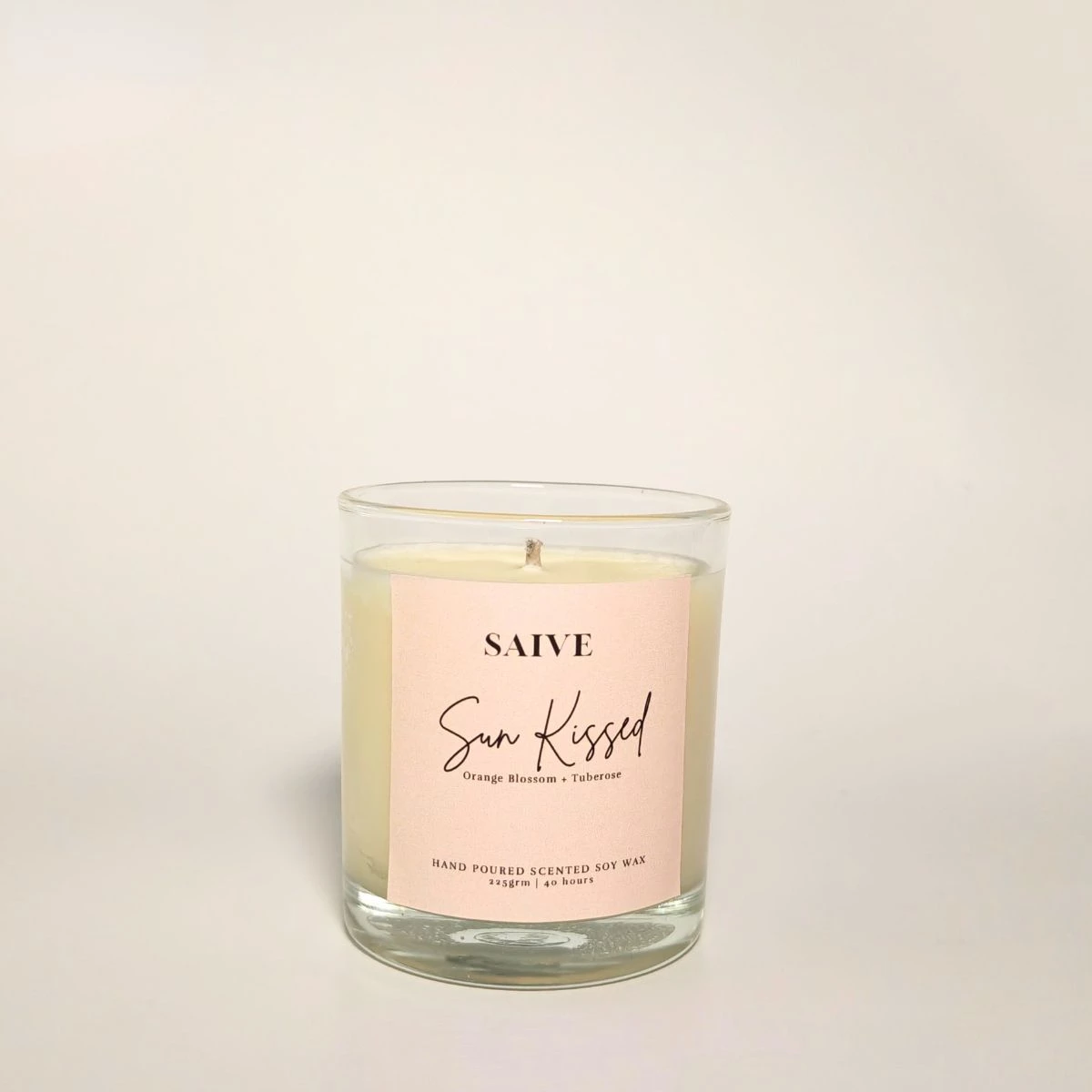 Sun Kissed - Scented Candle-img
