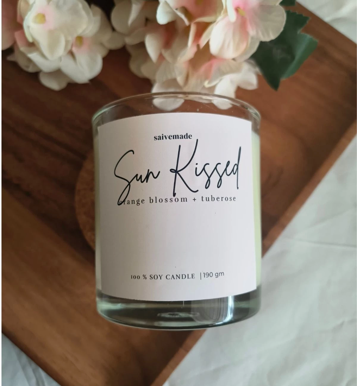 Sun Kissed - Scented Candle