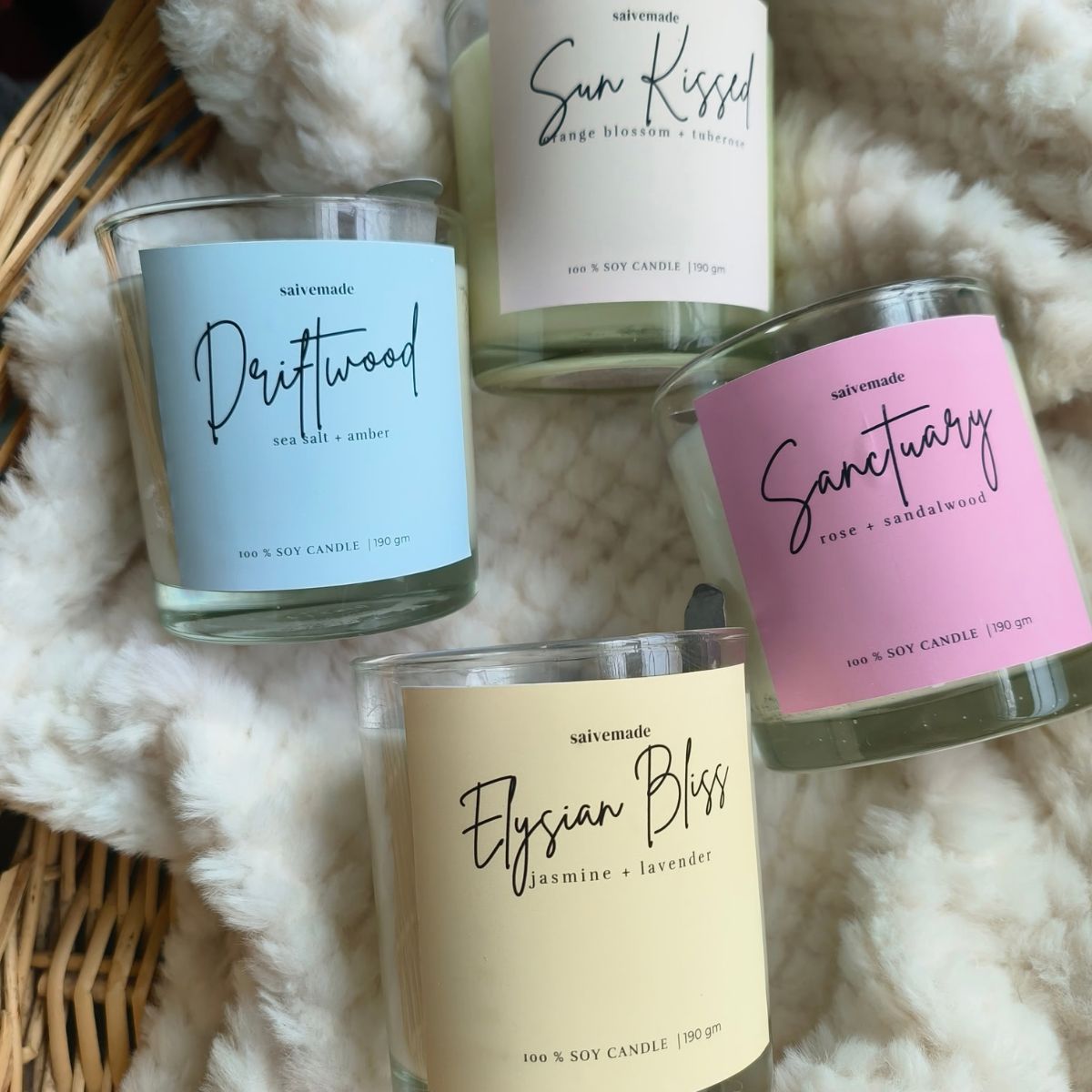 Scented Candle