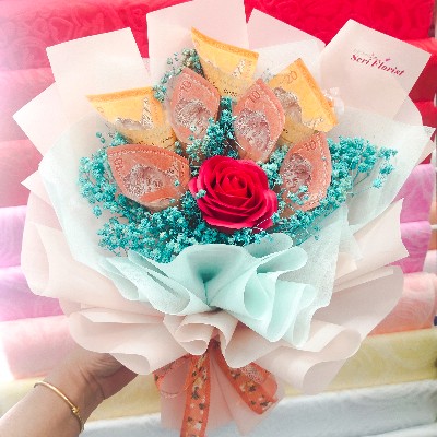 Money Bouquet
