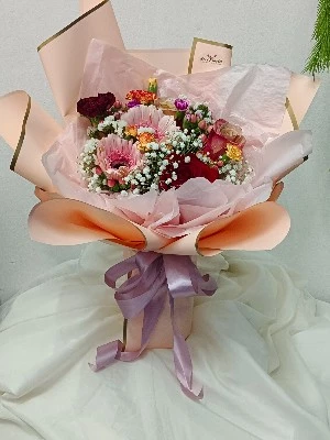 Floral Fiesta
