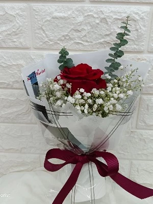 Single Stalk Rose