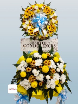 Sympathy Flowers