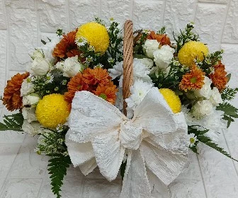 Scent of Condolence