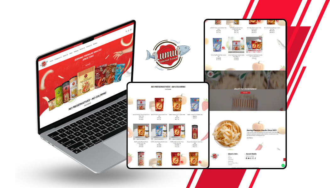 Lumut Crackers