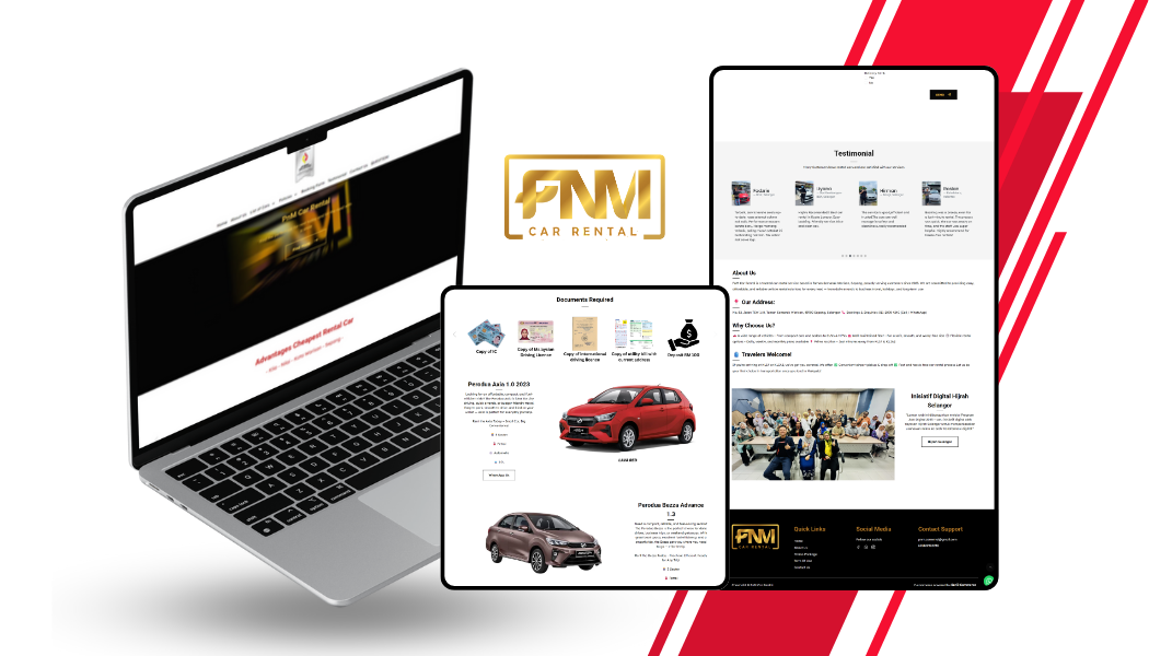 PNM Car Rental