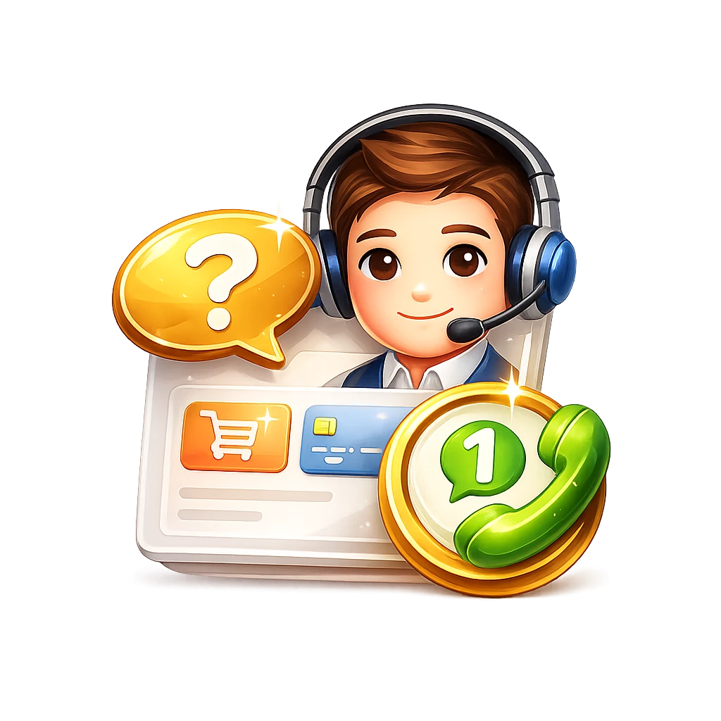 Local support, one number to connect