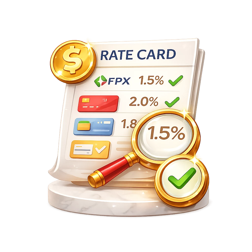 Transparent SME pricing