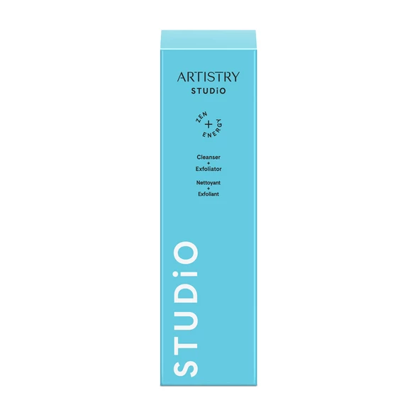 ARTISTRY STUDIO SKIN Glow Boss (Cleanser + Exfoliator) -125ml