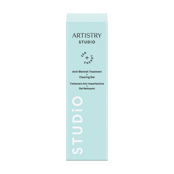 ARTISTRY STUDIO SKIN Done with Zits (Acne Treatment + Clearing Gel) - 30ml