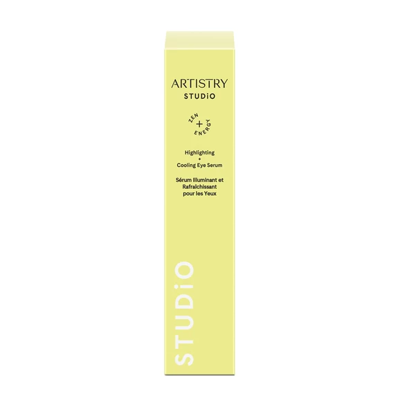 ARTISTRY STUDIO SKIN Eye Look Energised (Highlighting + Cooling Eye Serum) - 15ml