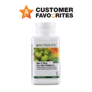 Nutrilite Bio C Plus All Day Formula - 120 tab