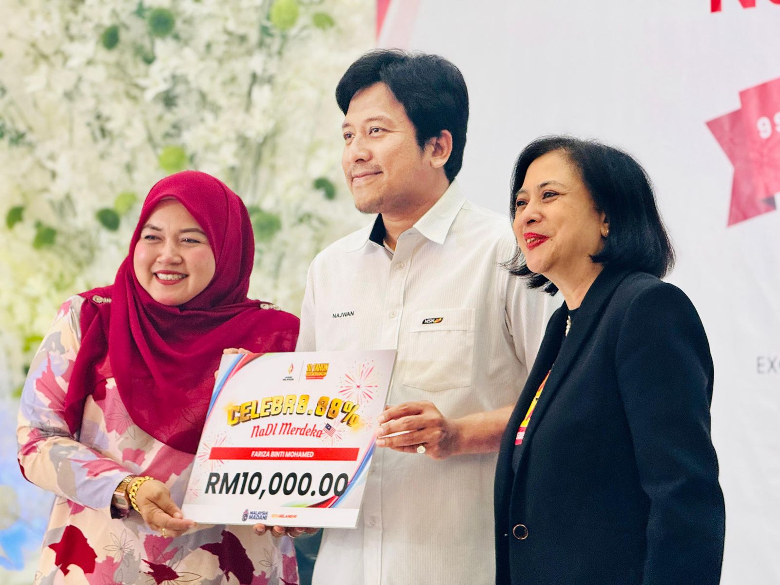 Yayasan Hijrah Selangor Bantu Usahawan Dengan RM882 Juta Pembiayaan