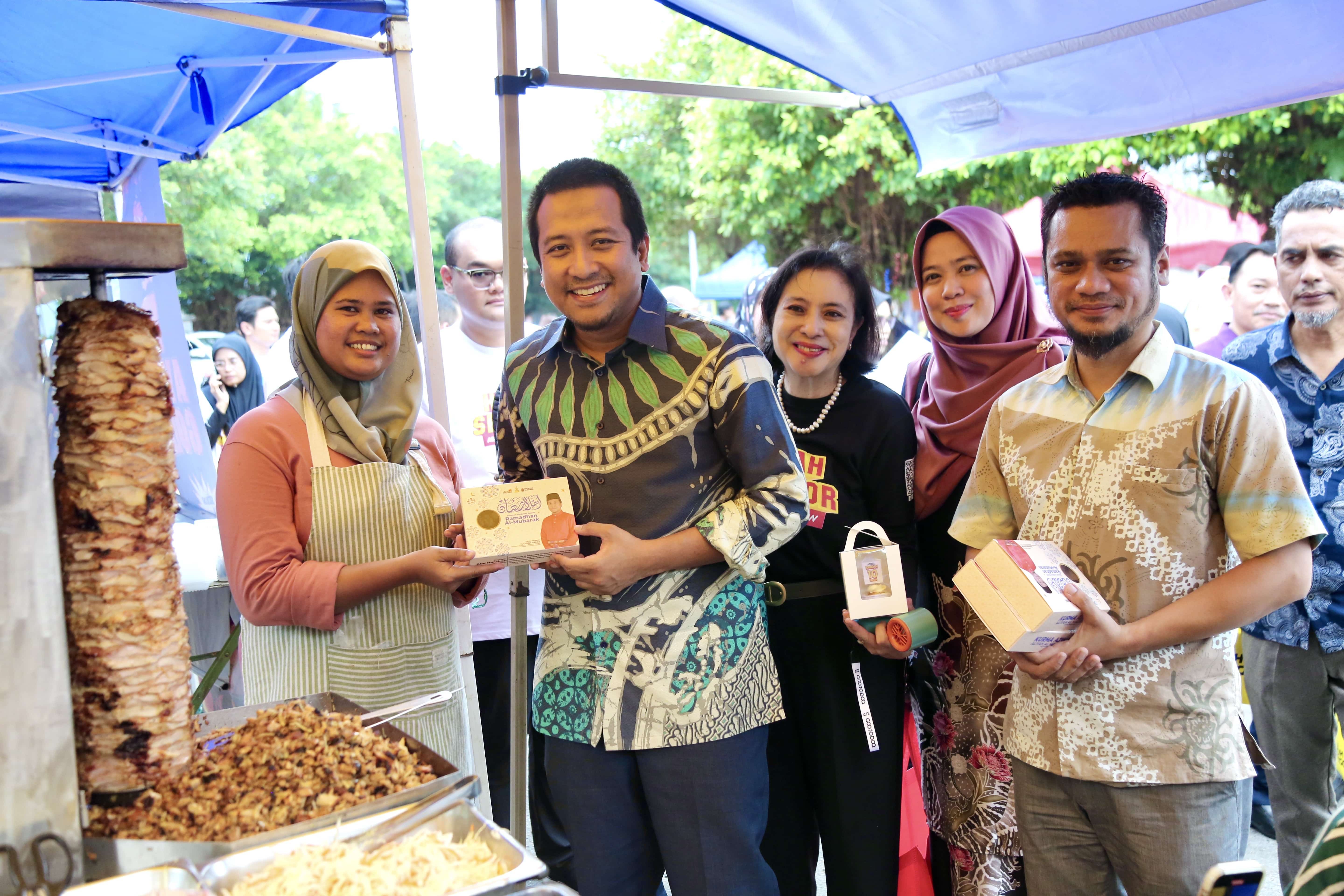 Usahawan Hijrah Raih RM50,000 Sebulan, Buka Cawangan Luar Negara