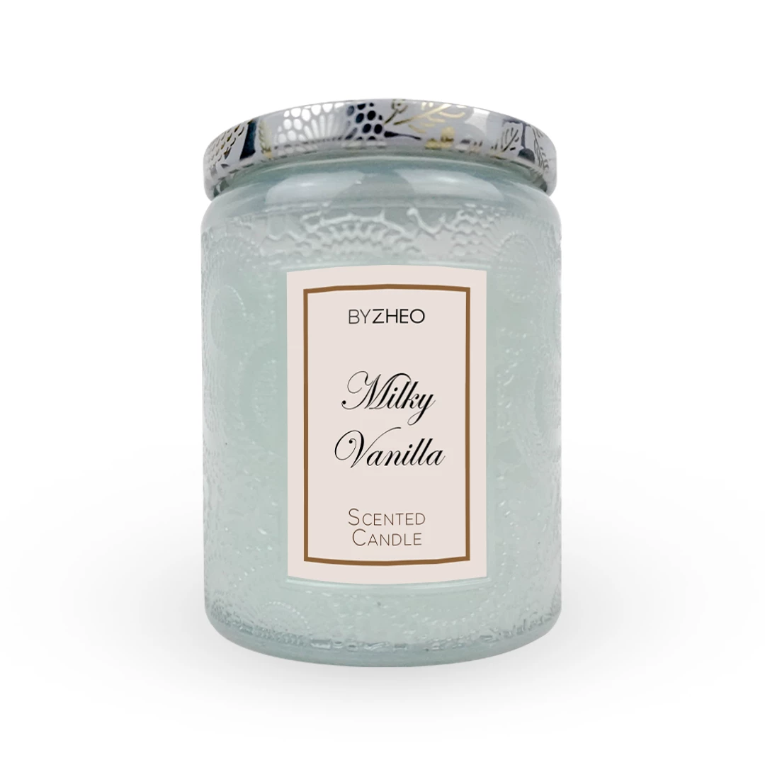 Scented Candle Jar 350g