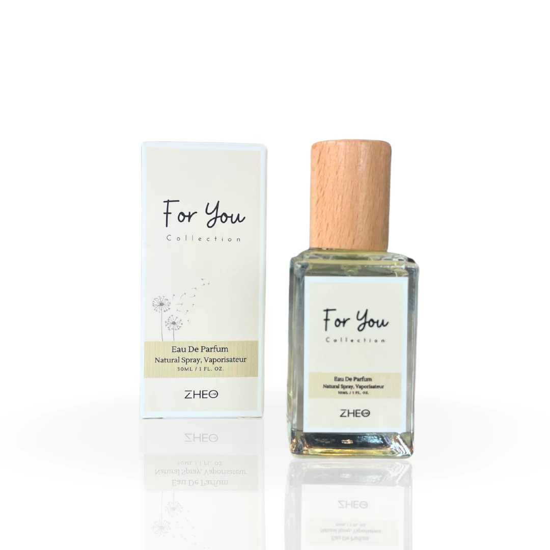 Eau De Parfum For Him - For You Collection